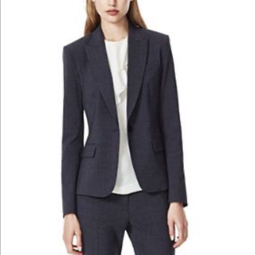 Theory suite jacket